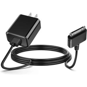 Fast Wall Charger USB Charging Cable Data Cord fit for Barnes & Noble Nook Hd HD Plus 7 Inch + 9 Inch BNTV400 BNTV600 Charger Replacement