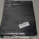 ProCase for iPad Pro 11 Inch Case 2022/2021/2020/2018(4th/3rd/2nd/1st Generation), iPad Pro 11" Slim Stand Hard Back Cover Shell Smart Folio Compatible with Penci/Support Auto Wake/Sleep -Black