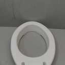 Carex Toilet Seat Riser, Elongated Raised Toilet Seat Adds 3.5 inches to Toilet Height, for Assistance Bending or Sitting, 300 Pound Weight Capacity Toilet Riser