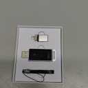 Wireless CarPlay Adapter 2024 Upgrade, Plug and Play, No Latency, Converts Factory Wired to Wireless, Compatible with iPhone 6+ and 2015+ Cars, Bluetooth 2.4GHz and Wi-Fi 2.4+5.8GHz