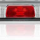 RANSOTO F150 Third Brake Light Center High Mount Stop, Trunk Cargo Rear Tail Light Compatible With 2009 2010 2011 2012 2013 2014 Ford F-150