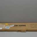 Window Visors Rain Guards for 2019-2026 Chevy Blazer, Out-Channel Window Vent Wind Deflectors Visors Shades for 19 20 21 22 23 24 25 26 Chevy Blazer