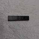 Replacement Solar TV Remote for Samsung Smart TV 2025-2018, Rechargeable, Solarcell, USB-C/Type C Fast Charging, Voice&Bluetooth. Compatbile with Samsung Remote Control for Smart TV