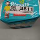 Pampers Diapers - Swaddlers 360 - Size 4, 19 Count, up to 100% Leakproof Comfy Dry Fit, Designed for Easy Changes, Pull On Baby Diaper