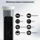 Filterelated 20" x 4.5" Iron Removal Water Filter Cartridge