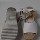 Vepose Women's 400A Platform Wedge Sandals, Summer Espadrilles Sandals with Ankle Strap 7