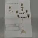 antique church altar set