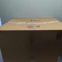 6 Gallon Stackable Recycling Bin Container in Blue, Eco-Friendly BPA-Free Handy Recycler with Handle, 6-Pack (6-pack)