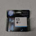 HP 63 Ink Cartridge - Black (6C7V9AN)
