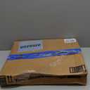 20" Inch Diameter Round Dining Tabletop Protector Small Sofa Bed Side End Table Top Cover Clear Plastic Tablecloth Wood Furniture Protector Vinyl PVC Planter Pot Mat Pads Wipeable Water Heat Resistant