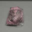 SOLY HUX Women's Floral Mesh Bodycon Cami Dress Cowl Neck Sleeveless Cocktail Party Wedding Guest Long Maxi Dresses M