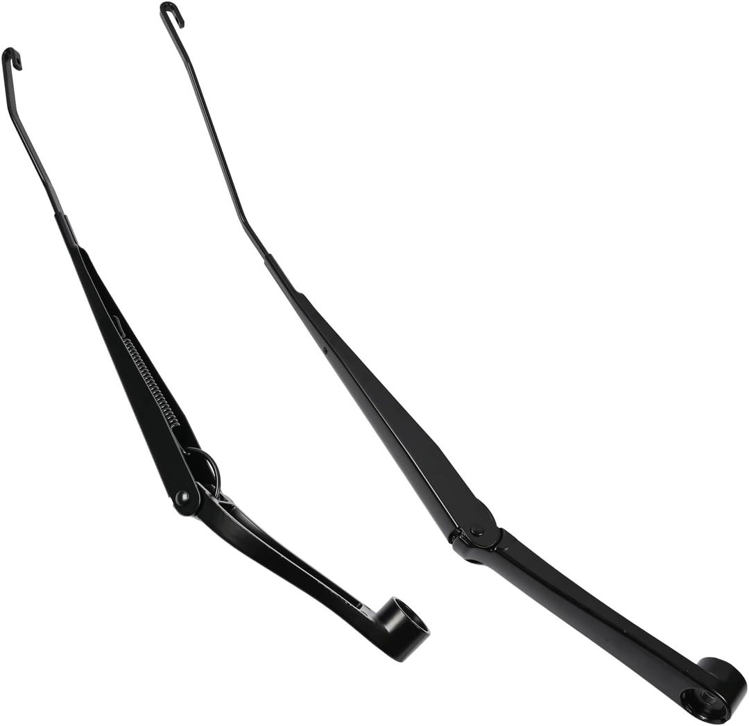 95971328 95971329 1 Pair Front Windshield Wiper Arm Kit Fit for Chevrolet Cruze 2011-2016 Passenger Side & Driver Side Windshield Wiper Arm