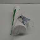 Crafare 2 Pack Foam Cones for Crafts 4.56x15.7 Inch Polystyrene Large Christmas Tree Foam Cones for Holiday Arts Project Wedding Table Centerpiece and Floral Arrangement Supplies