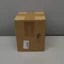 Tioncy Kitchen Canisters for Countertop Set of 3 Metal Canisters Sets with Bamboo Lids Spoon Airtight High Capacity Coffee Tea Sugar Flour Jars with DIY Labels Farmhouse Food Storage(Green,L,M,S)