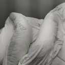 DOWNCOOL 3 Inch Queen Mattress Topper  Cooling Memory Foam Mattress Topper