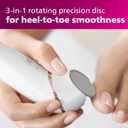 Philips Epilator Series 8000 5 in 1 Shaver for Women, Trimmer, Pedicure and Body Exfoliator with 9 Accessories, BRE740/14