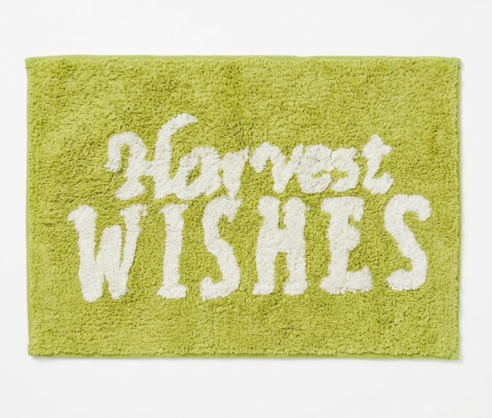 Homewear Ultra Soft Bath Mat 17x24