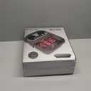 Collapsible Foot Spa with Heat, Bubble and Temp Control, Foot Bath Massager with XL Touch Screen and Massage Rollers, Foot Soaking Tub, Pedicure Foot spa for Stress Relief (Grey)