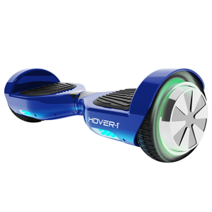 Hover-1 Ultra Electric Self Balancing Scooter with 9MPH Top Speed, 9 Mile Range, 400W Motor, Long Lasting Li-Ion Battery, 5HR Full Charge, Rider Modes: Beginner to Expert