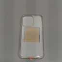 Diaclara Designed for iPhone 14 Pro Max Case 6.7 [2023 Upgraded], Full Body Rugged Case w/Built-in Touch Sensitive Anti-Scratch Screen Protector+9H Glass Camera Lens Protector(Clear Glitter)