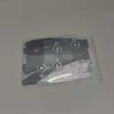 2 Pack Adjustable TV Safety Straps, No-Drill Adhesive Anti-Tip Furniture Anchors for Baby Proofing, Flat Screens Fix to Wall,Cabinet,Stand Or Desk, Earthquake Straps