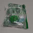 Jabsco 6303-0007-P, Urethane, Drive Type 4, 6 Blade, 2 Diameter, 7/8 Width, 5/16 Shaft, Plastic Insert