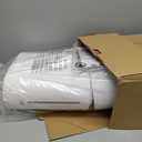 Everlasting Comfort 6L Humidifier Large Room, High Mist Output 60 HR Runtime Ultrasonic Top Fill Humidifiers for Bedroom, Easy to Use & Clean for Home, Baby Humidifier, Plants, Congestion, Indoor (White (Upgraded))