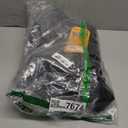 Carhartt Men's Loose Fit Washed Duck Insulated Bib Overall.M (8-10)