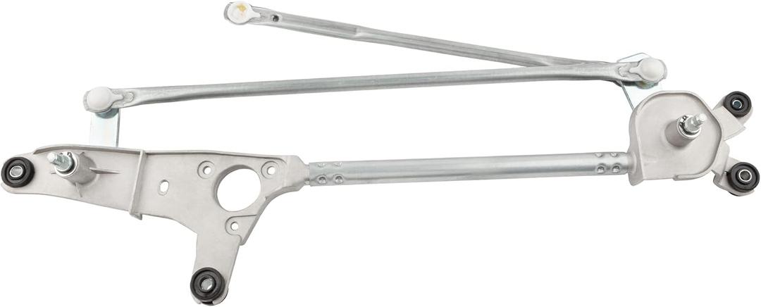 BOXI 602-483 Front Windshield Wiper Transmission Linkage Assembly Fits for Toyota Highlander 2008 2009 2010 2011 2012 2013 Front 85150-0E040 621-54498