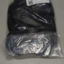  Men's Athletic Ankle Socks, Cushioned with Arch Support, Moisture Wicking