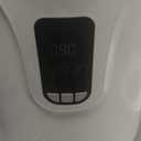 ZAFRO Luxury Towel Warmer  - Smart Timed Hot Towel Warmers for Bathroom with LED Display, 24-Hour Delay, Auto Shut Off & Child Lock, Warms 3 Oversized Towels & Robes for Spa (Snow White)