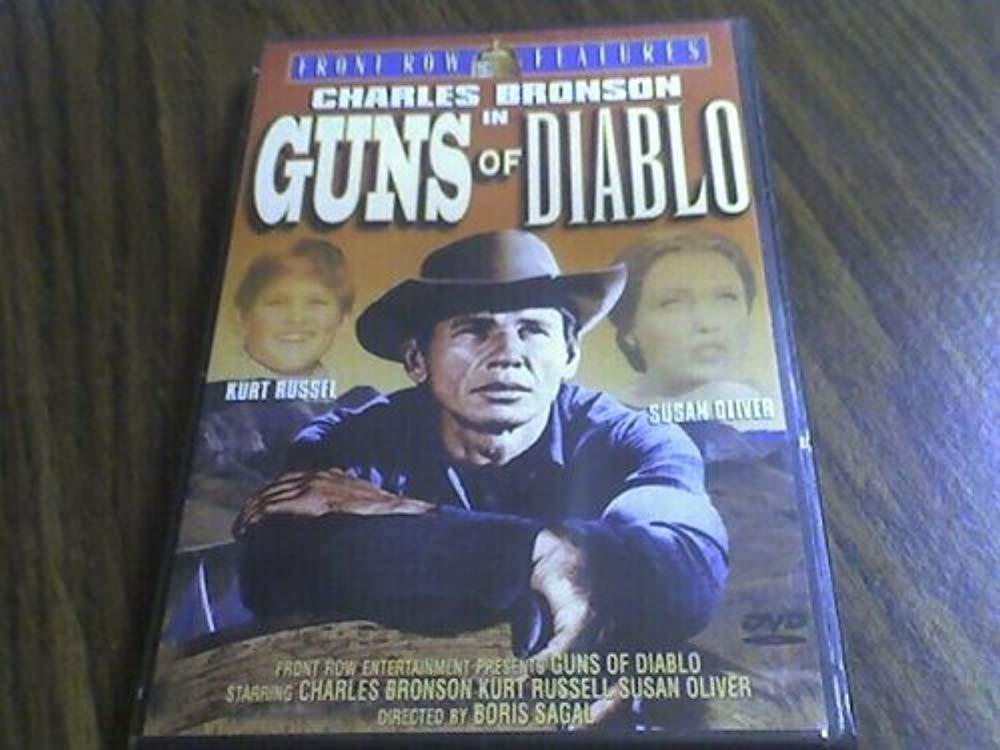 Guns of Diablo Guns of Diablo