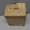 OGHom Steamer for Clothes, Handheld Clothing Steamer for Garment, 240ml Big Capacity 700W Portable Travel Steam Iron (Blue)