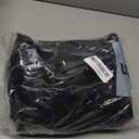 GSPSCN 6X Faster Inflation Tire Inflator Heavy Duty Double Cylinders with Portable Bag- Car AccessoriesMetal 12V Air Compressor Pump 150PSI with Adapter for Car, Truck, SUV Tires, Dinghy, Air Bed (Red)