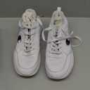 Champion Mens 5 on 5 Lo (White), Size 10.5