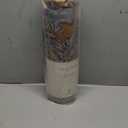 Eco Living Coir Door Mat, Floral Print Entryway Floor Mats with Non-Slip PVC Backing, Indoor Outdoor Mat for Front Door Decor, Door Mat, Welcome Mats with Chelsea Flower Print, Blue, 30”x 17”