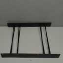 2 Pack Folding Chair Storage Rack for Chair Organization and Garage Wall Mount Storage, Garden Tool Rack Organizer