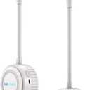 Personal Wearable Laminar Air Purifier High Efficient (White)