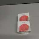 2 x Interactive Cat Toys Ball for Indoor Cats,[2025 Newly Upgraded] Agile Moving Cat Ball with Elastic Mesh Tail,Automatic Kitten Toys for Bored Indoor Adult Cats,Motion Activated (Orange)