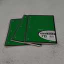 Top Flight Theme Book - College Ruled - 3 Pack