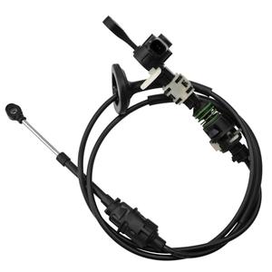 Automatic Transmission Gear Shift Cable Compatible with 2002-2010 Ram 1500 2500 3500 Replace 52107847AM