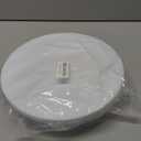 Kootek Cake Stand, 11 Inch Rotating Cake Turntable for Decorating, Display & Baking, Smooth Revolving Spinner Stand (White)