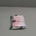 2 Pack Grey Black Cheetah Print Hand Towels for Bathroom,Absorbent Fingertip Guest Wildlife Animal Skin Leopard Decorative Bath Towels,Soft Farmhouse Dish Towels for Kitchen Decor 14"x28"