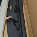 Powerty Cargo Cover for 2018-2024 VW Volkswagen Tiguan Accessories Trunk Cover Retractable Trunk Shielding Shade Cargo Luggage Cover No Gap(NOT for 2025 Volkswagen Tiguan)