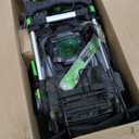 EGO Power+ Electric Lawn Mower, Self-Propelled Cordless with Select Cut and Touch Drive, Includes (2) 56V 4.0Ah Batteries and Rapid Charger  LM2132SP-2