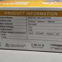 Egg Incubator for Hatching Eggs