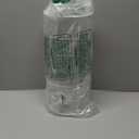 NearMoon Toilet Paper Organizer Stand, Free Standing 3 Rolls Tissue Storage, Metal Bathroom Accessory, Rustproof Toilet Roll Holder for Kitchen Countertop Inside Cabinet Shelf(Metal Base, White)