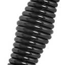 1PC Whip Light Spring Mounting Base Quick Release Whips Light Spring Base for UTV ATV Cam Am Off-Road Side-by-Side RZR Polaris Boat Maverick X3