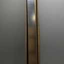 Hicarer 5" x 5" x 48" Vinyl Fence Concrete Post Fence Post for Vinyl Mounting Tower with Mounting Kit(2 Pack)