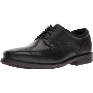 Rockport Men's Sl2 Bike Toe Ox (13 X-Wide, Black)